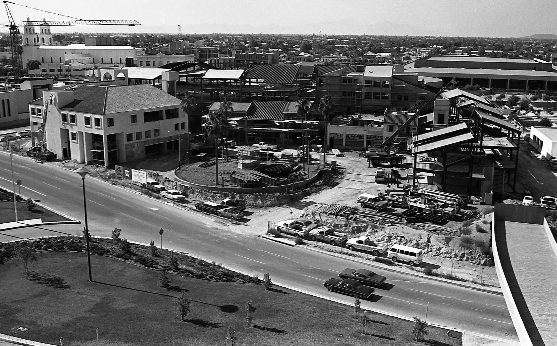 La Placita Village in downtown Tucson